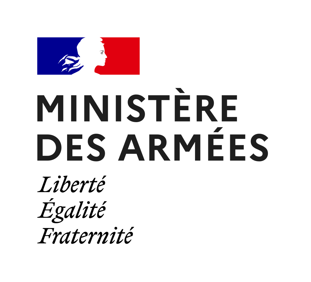 Ce site a été réalisé avec le soutien du Ministère des Armées